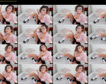 lorelaycandy — 11 minute Chaturbate female cam capture, 720p, May 27, 2020
