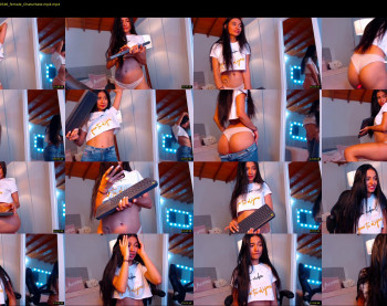 _hellokitty01 — 31 minute Chaturbate female cam capture, 1080p, May 28, 2020