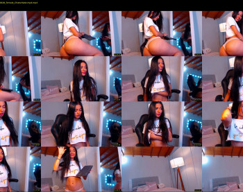 _hellokitty01 — 21 minute Chaturbate female cam capture, 1080p, May 28, 2020