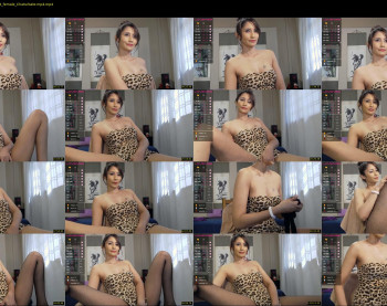 classdeb — 72 minute Chaturbate female cam capture, 1080p, May 29, 2020