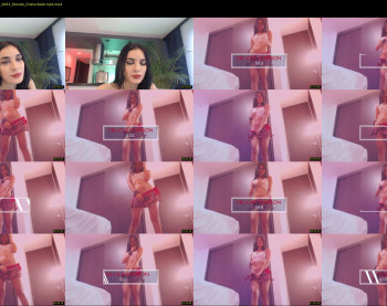nicolemanson — 13 minute Chaturbate female cam capture, 720p, May 29, 2020