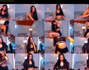 _hellokitty01 — 72 minute Chaturbate female cam capture, 1080p, May 29, 2020