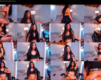 _hellokitty01 — 72 minute Chaturbate female cam capture, 1080p, May 29, 2020
