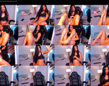 _hellokitty01 — 73 minute Chaturbate female cam capture, 1080p, May 29, 2020