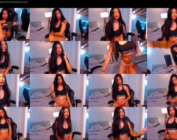 _hellokitty01 — 59 minute Chaturbate female cam capture, 1080p, May 29, 2020