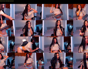 _hellokitty01 — 70 minute Chaturbate female cam capture, 1080p, May 30, 2020