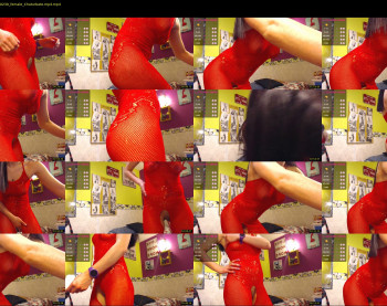 celeste_stark — 8 minute Chaturbate female cam capture, 720p, May 30, 2020