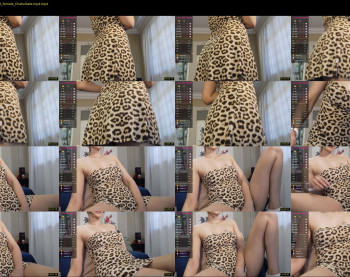 classdeb — 32 minute Chaturbate female cam capture, 1080p, May 29, 2020