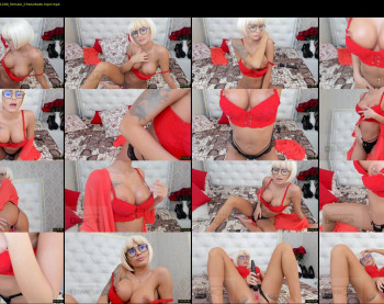 lorelaycandy — 77 minute Chaturbate female cam capture, 720p, May 29, 2020