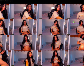 _hellokitty01 — 26 minute Chaturbate female cam capture, 1080p, May 30, 2020