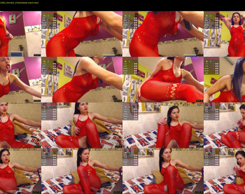 celeste_stark — 81 minute Chaturbate female cam capture, 720p, May 30, 2020