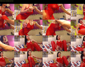 celeste_stark — 100 minute Chaturbate female cam capture, 720p, May 30, 2020