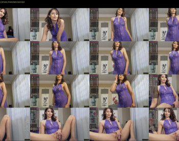 classdeb — 70 minute Chaturbate female cam capture, 1080p, May 30, 2020