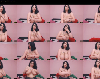 devoiuserin — 70 minute Chaturbate female cam capture, 1080p, May 30, 2020