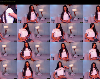 _hellokitty01 — 9 minute Chaturbate female cam capture, 1080p, Jun 1, 2020