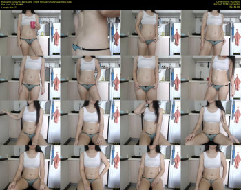 vellarin — 50 minute Chaturbate female cam capture, 480p, May 31, 2020