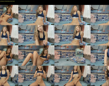 via0300 — 15 minute Chaturbate couple cam capture, 1080p, May 31, 2020