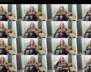 ivettasplash — 10 minute Chaturbate female cam capture, 720p, Jun 1, 2020