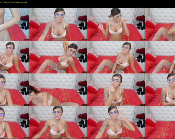 lorelaycandy — 15 minute Chaturbate female cam capture, 720p, Jun 1, 2020
