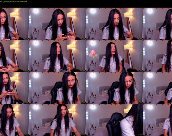 _hellokitty01 — 4 minute Chaturbate female cam capture, 1080p, Jun 3, 2020