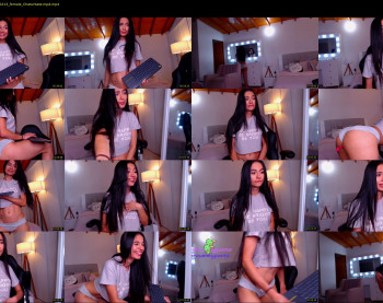 _hellokitty01 — 46 minute Chaturbate female cam capture, 1080p, Jun 3, 2020