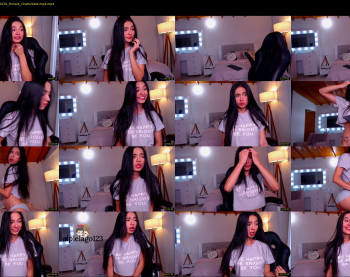 _hellokitty01 — 71 minute Chaturbate female cam capture, 1080p, Jun 3, 2020