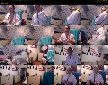 queensinner — 107 minute Chaturbate female cam capture, 480p, Jun 3, 2020