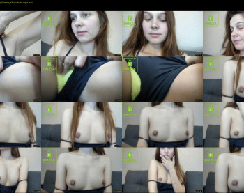 wild_kitti — 30 minute Chaturbate female cam capture, 720p, Jun 2, 2020