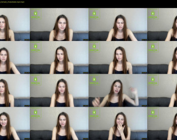 wild_kitti — 3 minute Chaturbate female cam capture, 720p, Jun 2, 2020
