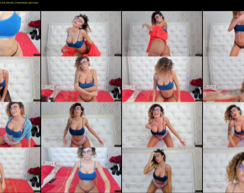 lorelaycandy — 48 minute Chaturbate female cam capture, 720p, Jun 3, 2020