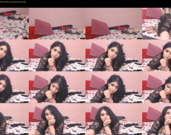 devoiuserin — 9 minute Chaturbate female cam capture, 1080p, Jun 6, 2020