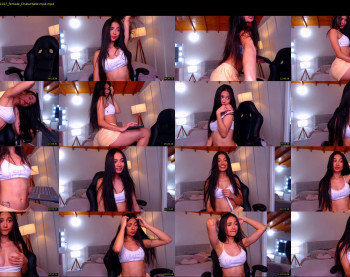 _hellokitty01 — 72 minute Chaturbate female cam capture, 1080p, Jun 7, 2020