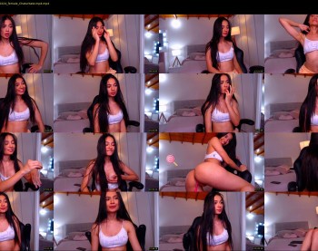 _hellokitty01 — 70 minute Chaturbate female cam capture, 1080p, Jun 7, 2020