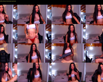 _hellokitty01 — 70 minute Chaturbate female cam capture, 1080p, Jun 7, 2020