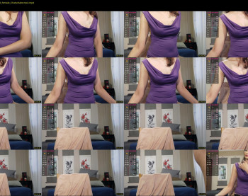 classdeb — 7 minute Chaturbate female cam capture, 1080p, Jun 6, 2020