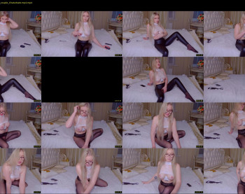 lilla_blu — 68 minute Chaturbate female cam capture, 1080p, Jun 6, 2020