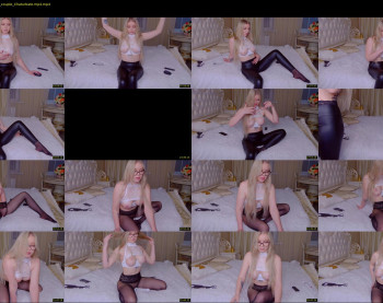 lilla_blu — 68 minute Chaturbate female cam capture, 1080p, Jun 6, 2020