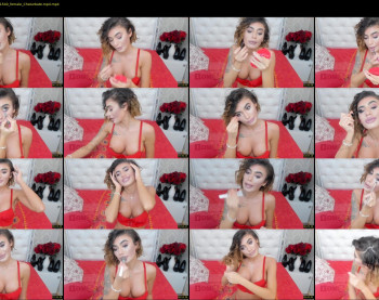 lorelaycandy — 10 minute Chaturbate female cam capture, 720p, Jun 6, 2020