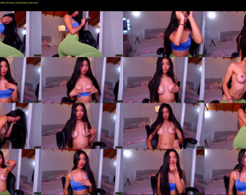 _hellokitty01 — 70 minute Chaturbate female cam capture, 1080p, Jun 8, 2020