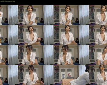 classdeb — 10 minute Chaturbate female cam capture, 1080p, Jun 7, 2020