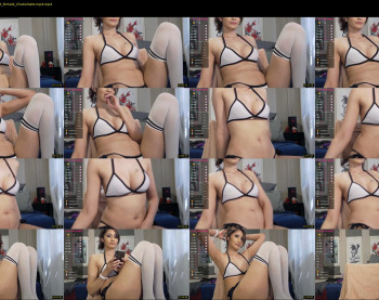 classdeb — 32 minute Chaturbate female cam capture, 1080p, Jun 8, 2020