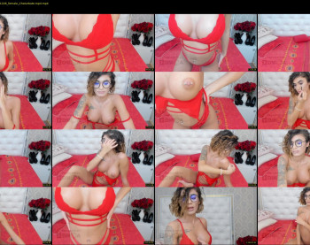 lorelaycandy — 77 minute Chaturbate female cam capture, 720p, Jun 7, 2020