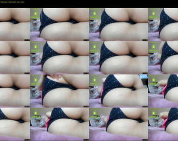 wild_kitti — 13 minute Chaturbate female cam capture, 720p, Jun 7, 2020