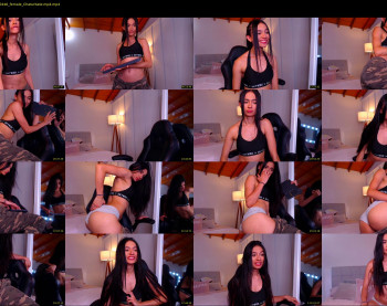 _hellokitty01 — 70 minute Chaturbate female cam capture, 1080p, Jun 9, 2020