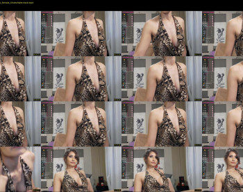 classdeb — 13 minute Chaturbate female cam capture, 1080p, Jun 8, 2020