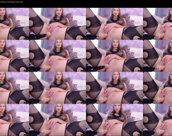 evellina — 36 minute Chaturbate female cam capture, 720p, Jun 8, 2020