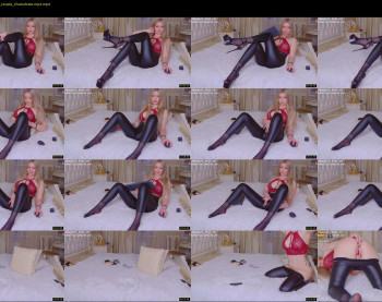lilla_blu — 32 minute Chaturbate female cam capture, 1080p, Jun 8, 2020