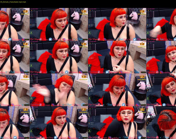 pyrowayne — 14 minute Chaturbate female cam capture, 720p, Jun 10, 2020