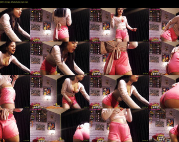 celeste_stark — 100 minute Chaturbate female cam capture, 720p, Jun 10, 2020