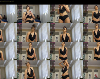 classdeb — 16 minute Chaturbate female cam capture, 1080p, Jun 11, 2020